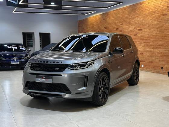 LAND ROVER DISCOVERY SPORT 2.0 P250 TURBO FLEX R-DYNAMIC SE AUTOMÁTICO